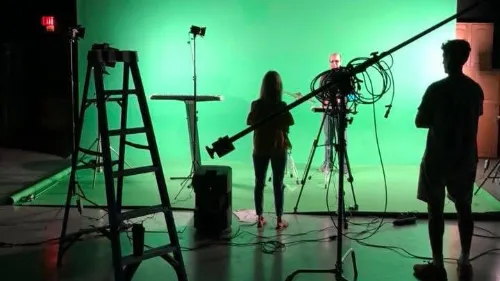 Cinema-Grade 4K & 8K Capture