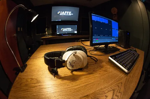 Corporate Post-Production