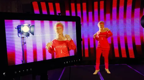 LED Wall Trade Show Sample 1