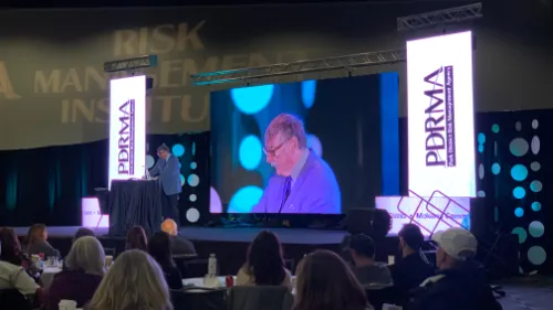 LED Wall Trade Show Sample 2