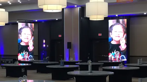 LED Wall Trade Show Sample 4