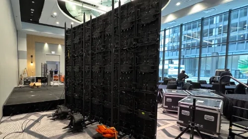 LED Wall For Conferences