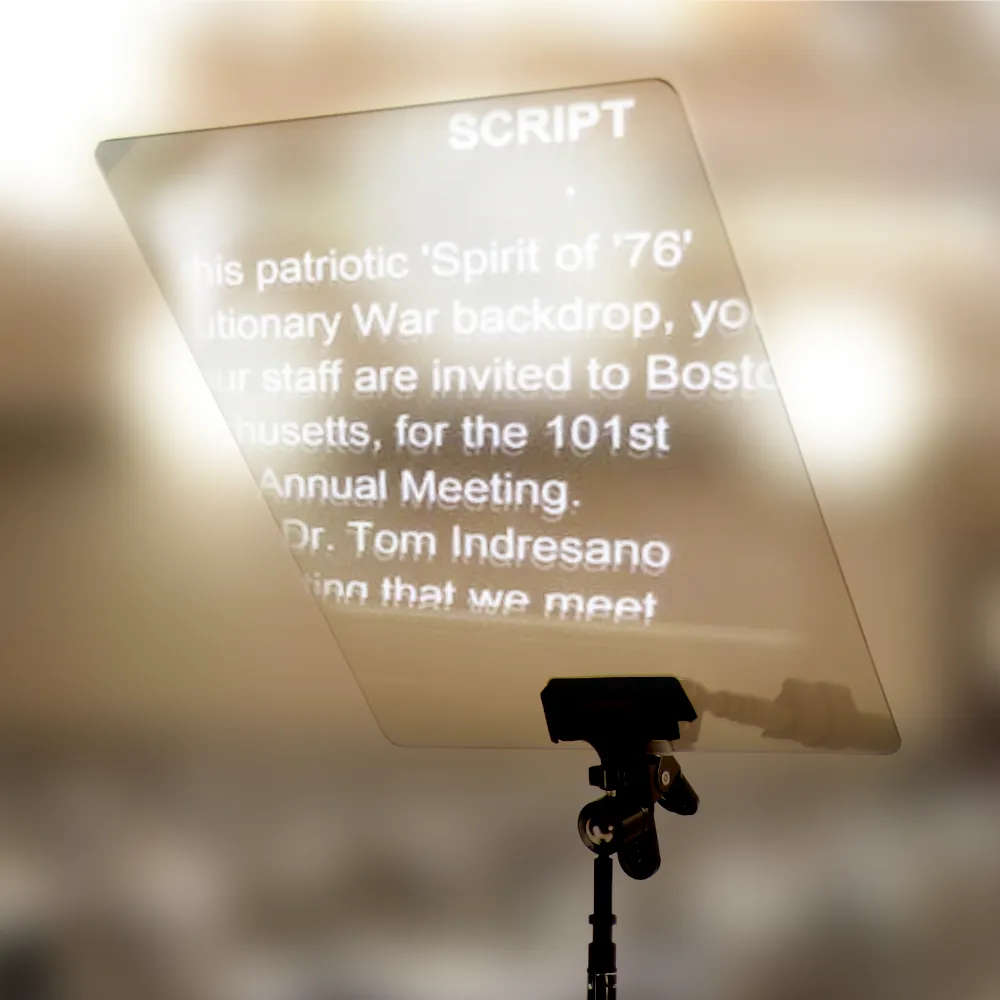 Presidential Teleprompter