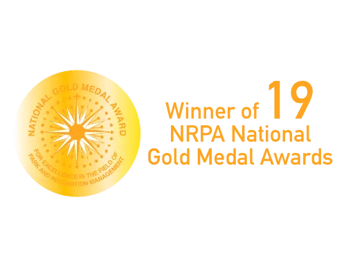 NRPA Gold Medal Award Winner