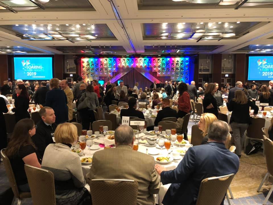 IAPD IPRA Conference