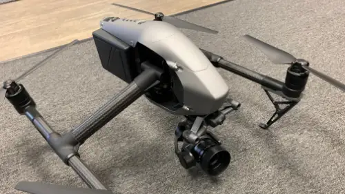 Ground and aerial video production services